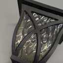 Derynome Solar Lights Outdoor, 10 Pack Waterproof Solar Pathway Lights for Outside, Outdoor Light for Garden, Yard, Patio, Landscape, Planter, Walkway Decor