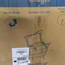 Ingenuity SmartClean Trio Elite 3-in-1 Convertible Baby High Chair, Toddler Chair, and Dining Booster Seat, For Ages 6 Months and Up, Unisex - Slate