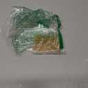 PH PandaHall 400pcs 14K Gold Plated Beads 4mm Brass Spacer Beads Metal Bracelet Beads Gold Beads Round Ball Beads Small Loose Spacer Beads Stackable Beads for Bracelets Necklace Beading Crafts Making