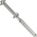 FREEJOY Adjustable Watch Back Remover Tool, Wrench Type Watch Case Back Opener Remover Watchmaker Watch Repair Kit for Battery Replacement and Watch Repair