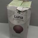 Retrospec Luna Exercise Ball with Pump - Anti-Burst Fitness Equipment for Yoga, Core Training & Stability - Home Gym Swiss Ball for Office & Pregnancy (75cm, Rose)