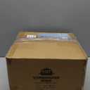 Cast Iron Enameled Dutch Oven Pot with Lid for Bread Baking, Bread Oven, 6 Quart, White