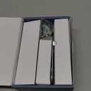 TEEHO TE002 Fingerprint Door Lock - Keyless Entry Electronic Keypad Deadbolt with 2 Backup Keys - Auto Lock - Easy Installation - Smart Locks for Front Door - Matte Black