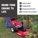 16100-Z1F-W02 Carburetor for Honda GXV340 GXV340A2 GXV340RT2 GXV340UA2 GXV340UT2 HT-R3811 Lawn Mower Replace Part 16100-Z1F-W02