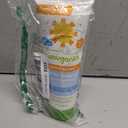Babyganics SPF 50 Mineral Sunscreen Lotion, Sheer Blend, UVA UVB Protection, Octinoxate & Oxybenzone Free, Water Resistant, Fragrance Free, 8 oz (EXP 04/2027)