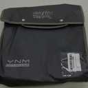 YnM Exclusive Cooling Rayon & Cozy Velvet Dual-Sided Cover for Weighted Blanket (48''x72'') - Blue Grey