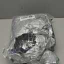 Morph Silver Kids Alien Costume, Alien Inflatable Costumes for Boys, Aliens Blow Up Costume Kids