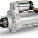 56029780AB Starter 12V Compatible with 2016-2020 Dodge Durango,2020-2023 Jeep Gladiator,2018-2024 Wrangler(JL),2016-2020 Grand Cherokee 3.0L 3.6L,11-Teeth Clockwise,Replacement 56029780AD