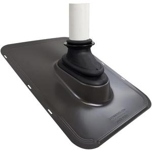 The Ultimate Pipe Flashing (3" Boot)