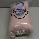 Weighted Body Pillow 6.5lbs - Weighted Pillow for Deeper Sleep (41 x 10) - Cooling Body Pillows for Adults, Full Body Pillow for Adults, Side Sleeper Body Pillows with Cover (Blossom)