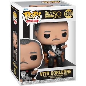 Funko Pop! Movies: The Godfather 50th - Vito