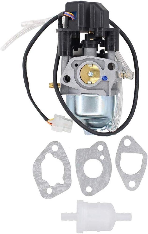 Carburetor Carb Fits Honda EU3000is Model Generator Replace 16100-ZL0-D66 16100ZL0D66 16100-ZL0-D65 16100ZL0D65