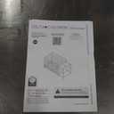 Delta Children Maya 5-in-1 Convertible Crib and Changer with Storage, Converts to Toddler Bed, Daybed, Sofa & Full Bed, Fits Standard Crib Mattress, 3 Mattress Heights for Baby Nursery, Bianca White