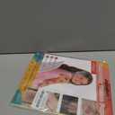 Printable Temporary Tattoo Paper for INKJET Printer, Custom Tattoo Sticker 8.5"X11", DIY Personalized Long-lasting Clear Transfer Paper for Kids, Family, Women, Halloween, Birthday, Parties, Christmas (A4 8.5X11 Inch-6 SETS)