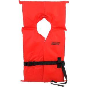 Seachoice Life Vest, Type II, Adult Size Universal