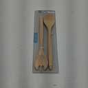 Culinary Elements Wood Culinary Elements Salad Servers, 2pcs