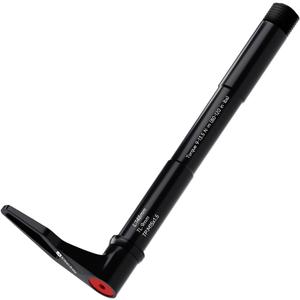 Quick Release Thru Axles for RockShox Fork, Aluminum Alloy Hubs Adapter Axle with Adjustable Revolve Handle (15mm x 100mm / 15mm x 110mm)
