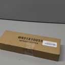 BlueStars Upgraded WR51X10055 Refrigerator Defrost Heater Replacement - with METAL SHIELD - Compatible with G.E & Kenmore Refrigerators - Replaces AP3183311 914088 AH303781 EA303781