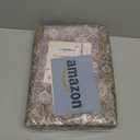 nunubaby Washable Pee Pads for Dogs, Stylish, Non-Slip and Leak-Proof Pee Pads. Reusable Potty Pads for Dogs for Crates and Floors.(Brown/Multi, 31" x36" ) (31x36 Inch (Pack of 2))