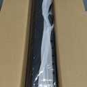 Pots and Pans Organizer Under Cabinet, 22" Deep Expandable Pull Out Pot Lid Organizer and Storage with 10 Adjustable Dividers No Drill Pot and Pan Holder Rack with Handle Bracket(1 Pack,Black)