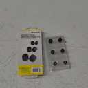 Acoustix Memory Foam Universal Earbud Tips