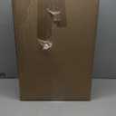 Serta Down Illusion Soft Hypoallergenic Soft/Medium Bed Pillows for Side, Stomach or Back Sleepers (2 Pack), Queen, White