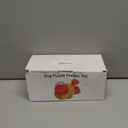 Interactive Dog Toys Food Puzzle Slow Feeder, Cat Treat Dispenser Toy Duck-Shaped Enrichment Toy for Healthy Eating for Small & Medium, IQ Training and Exercise Small Animal Bowls (White)