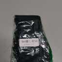 Shintop 10pcs Velvet Drawstring Bags Wedding Gift Bags Velvet Cloth Jewelry Pouches (Black)