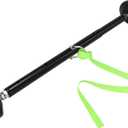 RV Slideout Lock Black 14''-26'' Adjustable,Slide Out Lock, Slidelock Bar for Stabilize RV Slideout Parts