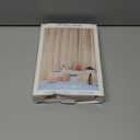 WA LED CURTAIN LIGHTS COOL WHITE 3.5X5