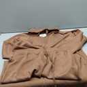 ANRABESS Women 2 Piece Outfits 2025 Fall Fashion Airport Wide Leg Pants Lounge Set Leisure Travel Vacation Clothes Sweatsuits Medium