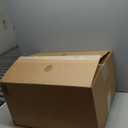 Bedfolks Calming Donut Dog Bed - 36" Round, Fluffy, Anti-Anxiety, Machine Washable Pet Bed (Pink, Large)