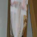 SONICAKE 30" Kids Electric Guitar for Beginner, Junior Size Solid Wood Body with Humbucker Pickup, One Piece Premium Wood Neck & Fingerboard, Rounded Fret Ends, QGT-50 (Shell Pink)