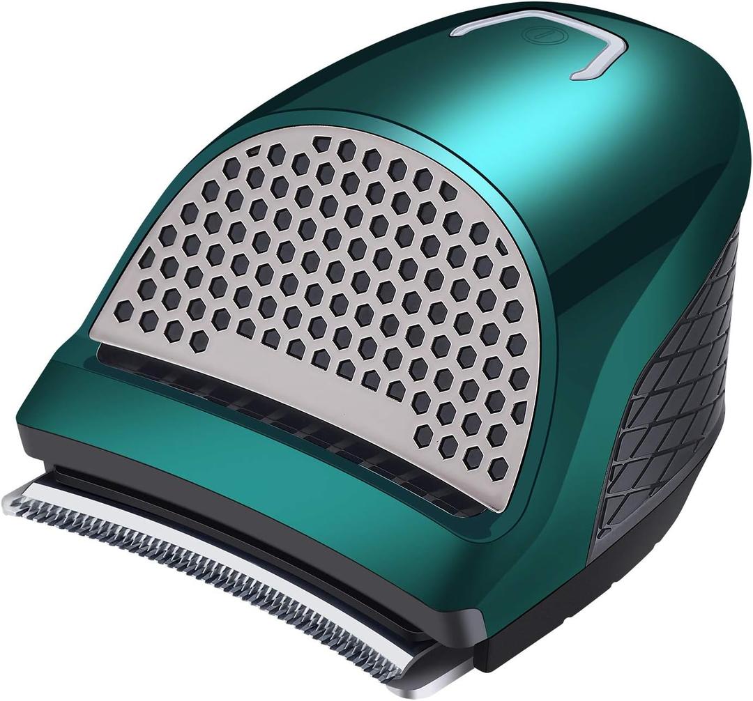 Shortcut Self-Haircut Kit for Men, Head Shavers, Quickcut Hair Clippers, Cordless Electric Trimmer, Buzz Cut Razor, Home Hair Cutting Machine