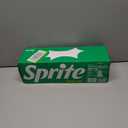 Sprite Lemon Lime Soda Soft Drinks, 12 fl oz, 12 Pack (EXP 10/27/25)