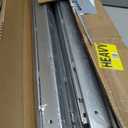 OCG Soft Close Undermount Drawer Slides 21 inch (6 Pairs), Full Extension Concealed Drawer Runners, Come with Mounting Screws and Brackets