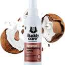 Buddycare Cat Deodorising Spray - Deodorising Spray for Cats - with Aloe Vera and Pro Vitamin B5 (Coconut, 200ml)