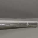 Joydeco Cordless Roman Shades, Linen Fabric Window Blinds, Thermal Insulated Blackout Blinds, Room Darkening Shades for Indoor Windows, Easy to Install, 46" W75" H, Linen