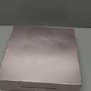 8-in-1 Hair Dryer Brush & Hot Air Styler, 110,000 RPM Blow Dryer Brush Foldable LCD Display, 4 Heat Settings Auto Curler Fast Drying Curling Straightening for Salon & Travel (Pink)