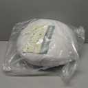 MIULEE 18 Inch Round Pillow Insert, Floor Pillow Memory Foam Circular Cushion Decorative Throw Pillow Stuffer Lumbar Sham Forms for Couch Bed Sofa Meditation