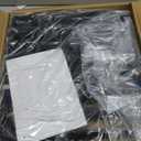 42.5ft(L) x 13in(H) Animal Barrier Fence, 30 Panels No Dig Garden Fence for Dog Rabbit, Rustproof Anti Digging Barrier, Garden Edging Border Ground Defense for Outdoor, Yard, Patio