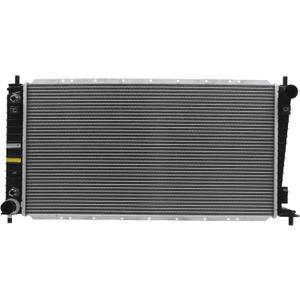 Radiator | Compatible with Ford Expedition F-150 F-250 F-350 Super Duty Lincoln Navigator 4.6L 5.4L V8 | Compatible with 2165 2589 FO3010145 F75H8005JB F75H8005KB F75HJB