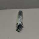 Torch Lighter, Bright Fire Lighter with Safety Lock and Adjustable Red/Blue Flame, Refillable Butane Gas Windproof Jet Flame Cool Lighters, for Candles Campfires BBQ Baking, Camping, Gift (Black)