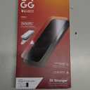 ZAGG Glass+ Screen Protector for iPhone 17 Pro Max - 3X Stronger, Impact & Shatter Protection, Scratch & Smudge-Resistant iPhone Tempered Glass, InvisibleShield, Easy PerfectFit Install