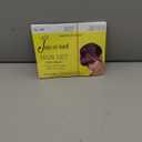 Hair Net Tiny Mesh Bouffant/Large Size, Medium Brown,1 Net Per Pack [Pack of 12]