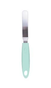 goodcook icing Stainless steel mini angled spatula - 21cm