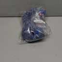 Malier Dog Winter Coat, Reversible Fleece Dog Cold Weather Coats, Windproof Warm Snow Puppy Jacket Vest Pet Clothes for Small Medium Large Dogs (Blue, X-Small)