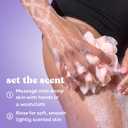 eos Cashmere Body Wash  Vanilla Cashmere, Moisturizing Body Wash, Creamy Gel Formula, with Shea Butter, Glycerin, Vitamin E, pH Balanced, Sensitive Skin, Vegan, 16 fl oz