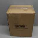 VEVOR Aquarium Filter 317GPH, 4-Stage Canister Filter 75-100 Gallon, Ultra-Quiet Internal Aquarium Filter with UV Protection, Submersible Power Filter with Multiple Function for Fish Tanks, 12W