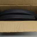 ApplianPar Left and Right Pair Set Rubber Door Weatherstrip Seals for Chevy GMC Pickup Truck Blazer Jimmy Suburban